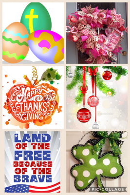 Celebrations, Occasions, Holiday Theme