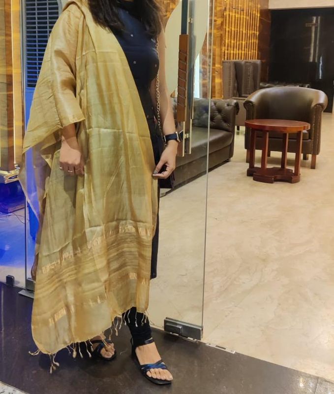 Kosa Silk Three Piece Suits