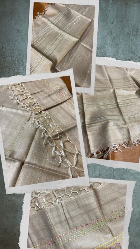 Kosa Dupatta