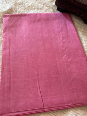 Raspberry Pink Kosa Kurta