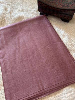 Dusty Rose Kosa Kurta