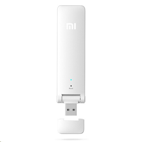 Xiaomi Mi WiFi Repeater 2 - 300Mbps Wi-Fi Range Extender (Wi-Fi Booster)
