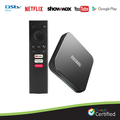 MECOOL KM9 Pro 4GB/32GB S905X2 Android TV OS Smart TV Box