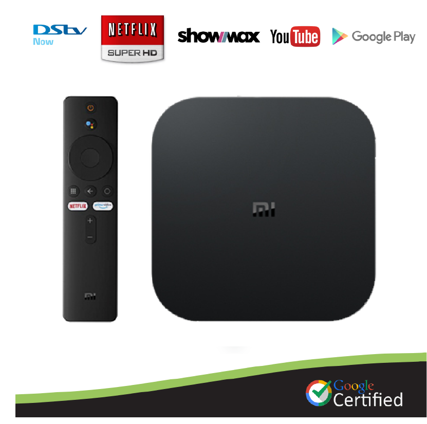 Android TV Boxes South Africa - Let's Make Your TV Smart