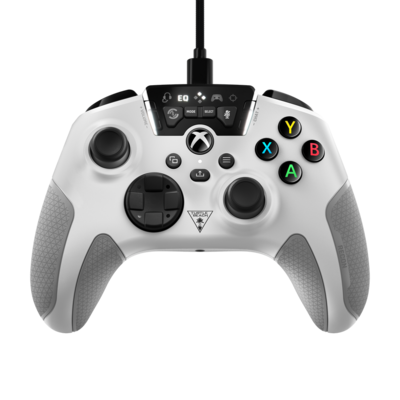 Turtle Beach - Recon Wired Controller - White (for PC, Xbox Series X|S & Xbox One)