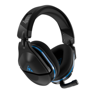 Turtle Beach - Stealth 600P Wireless Gaming Headset Gen 2 - Black/Blue (PS4/PS5/Switch)