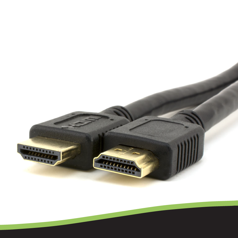 1.2M High Speed HDMI Cable