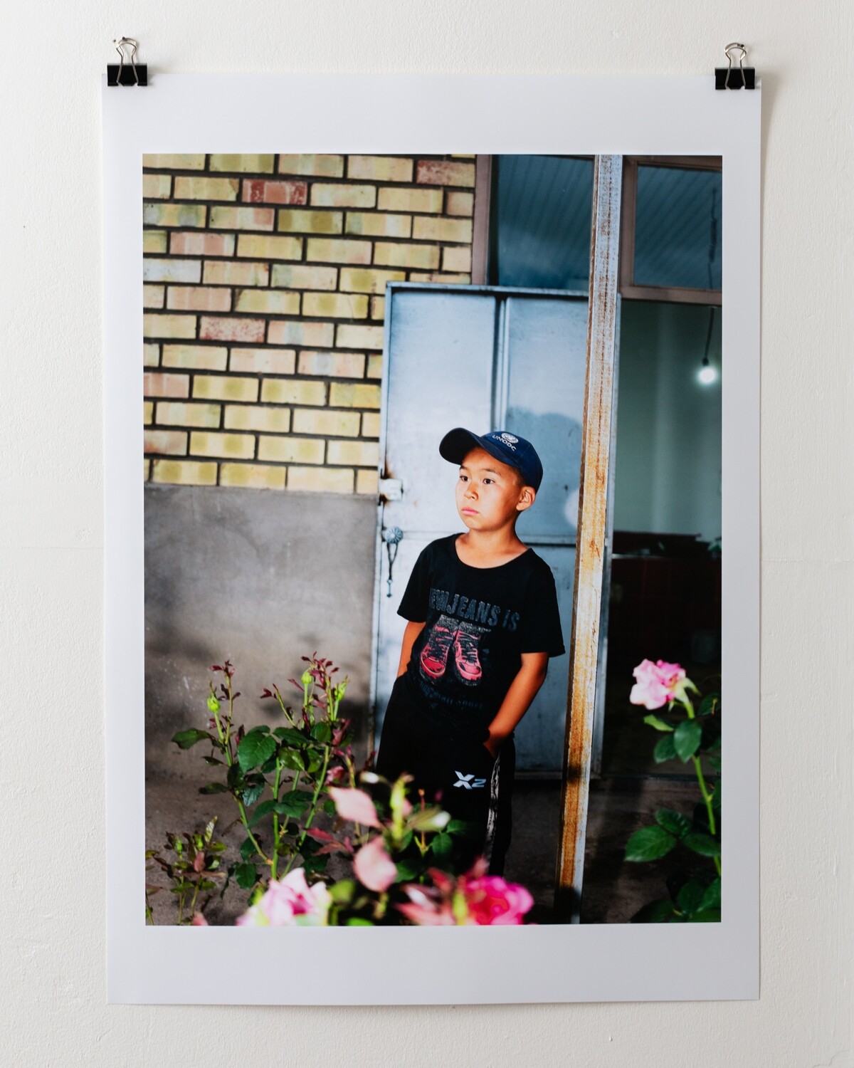Portrait of Mars - Photographic Print [Preorder]