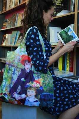 "Two Sisters"  P.A. Auguste Renoir