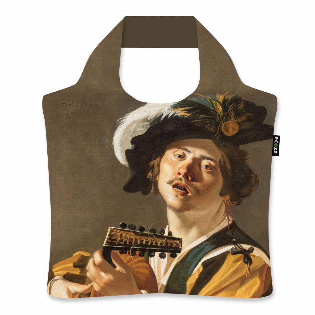 "The Lute Player"  Dirck van Baburen