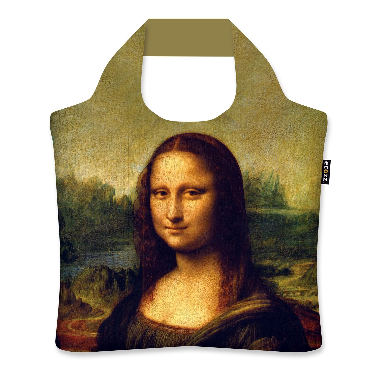 "Mona Lisa"  Leonardo da Vinci