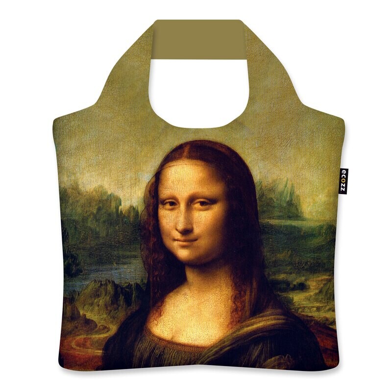 "Mona Lisa"  Leonardo da Vinci