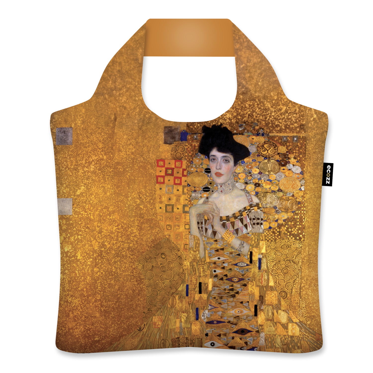 "Portrait of Adele Bloch - Bauer" Gustav Klimt