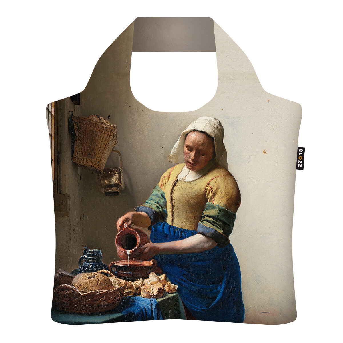 "The Milkmaid" Johannes Vermeer