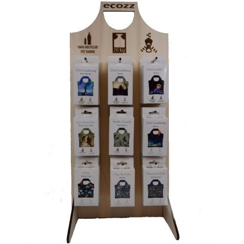 Ecozz Wooden counter display (36 pcs)