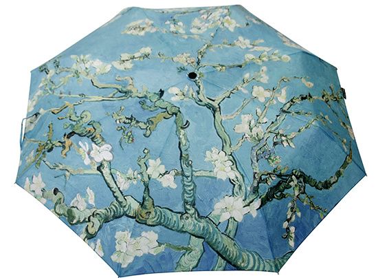 Regenschirm "Starry Night" Vincent van Gogh