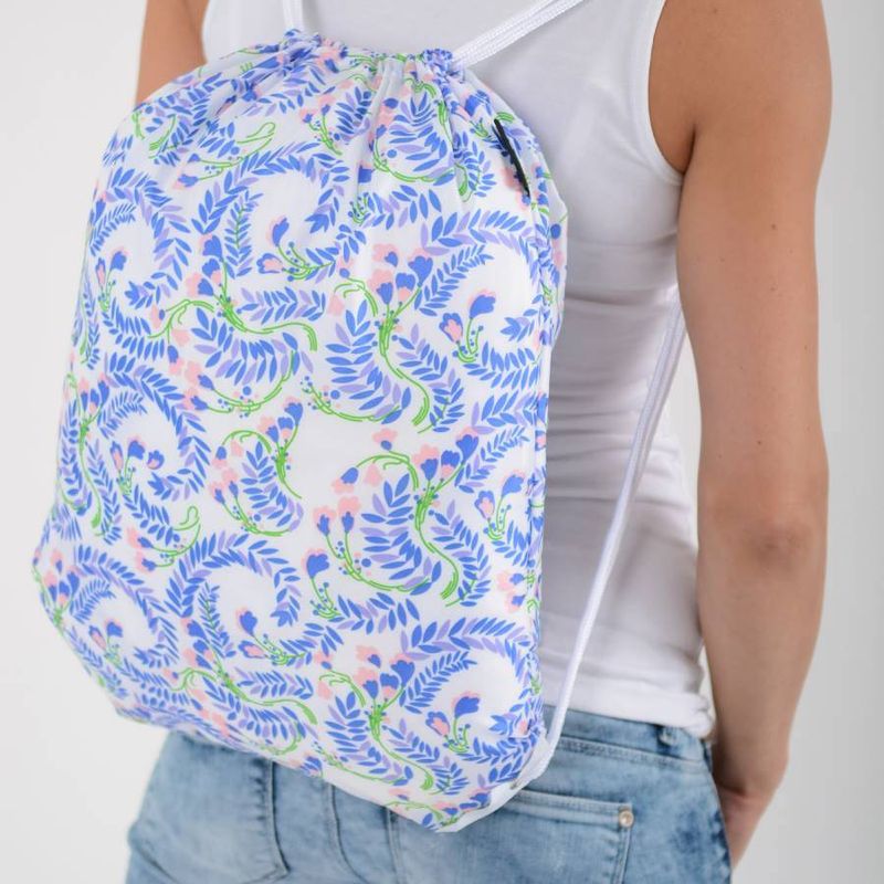 Foldable Eco Backpack Short Spring
