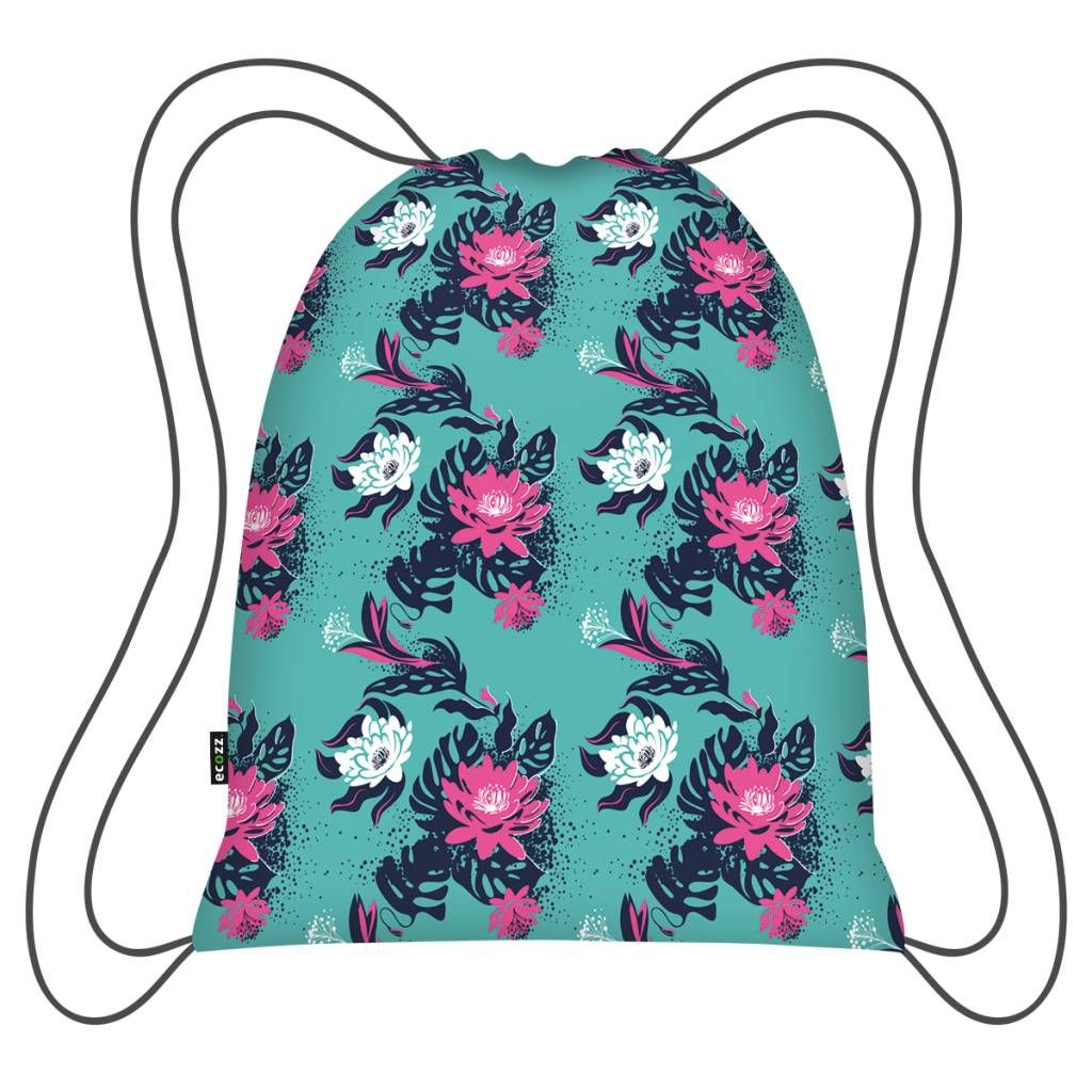 Foldable Eco Backpack Tropico