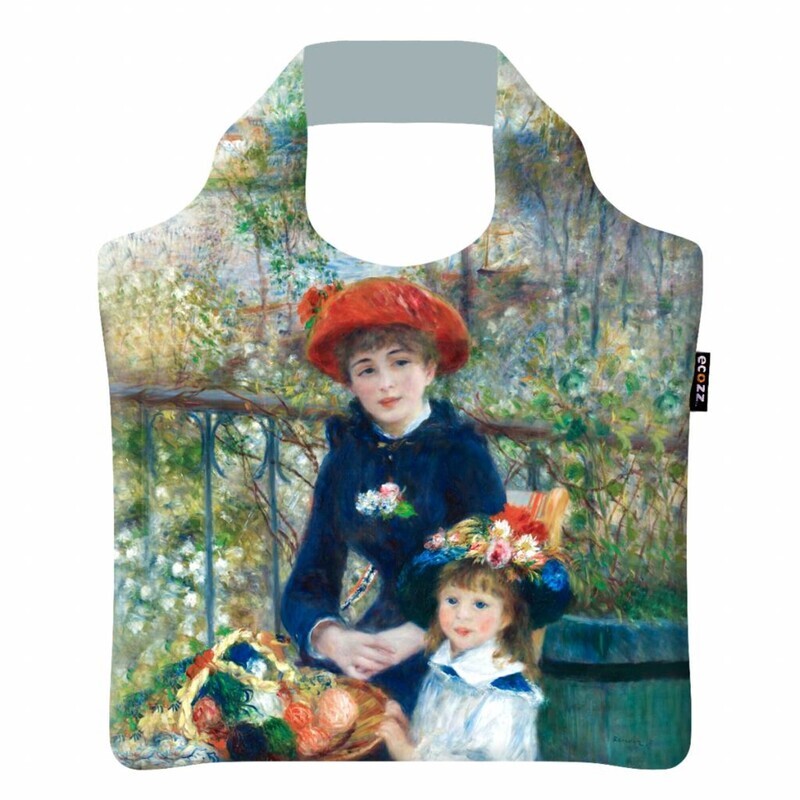 "Two Sisters"  P.A. Auguste Renoir