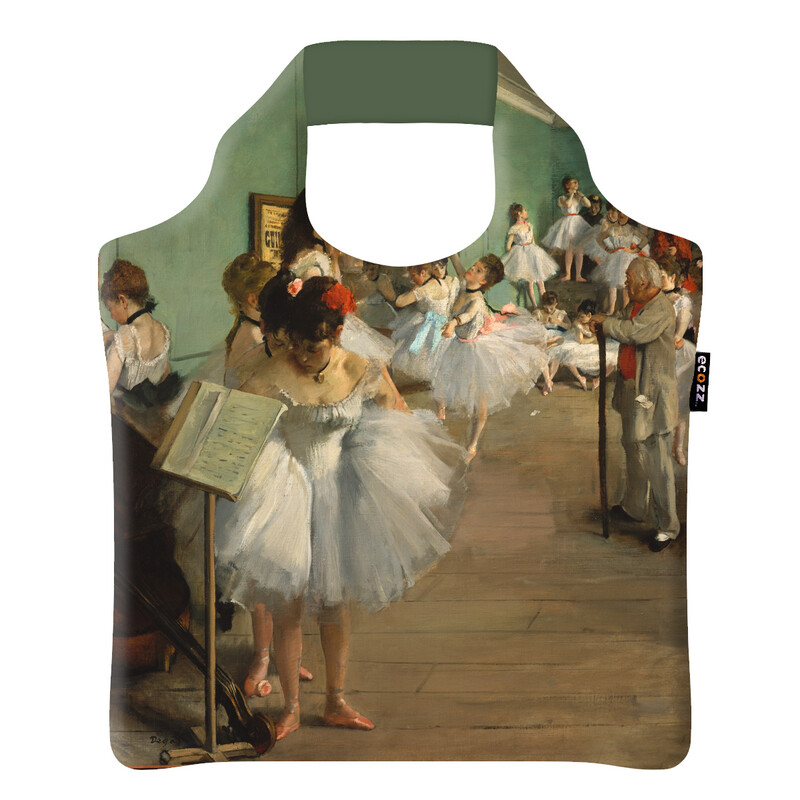 "The Dance Class"  Edgar Degas