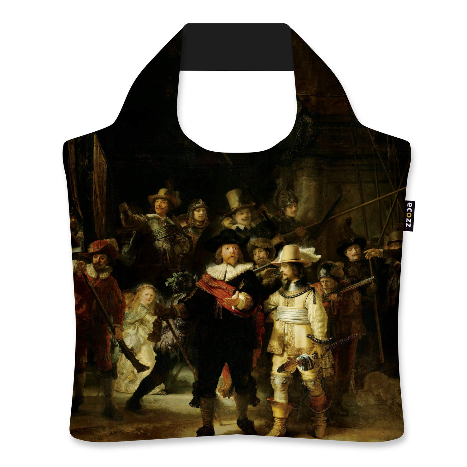 "The Nightwatch" Rembrandt van Rijn