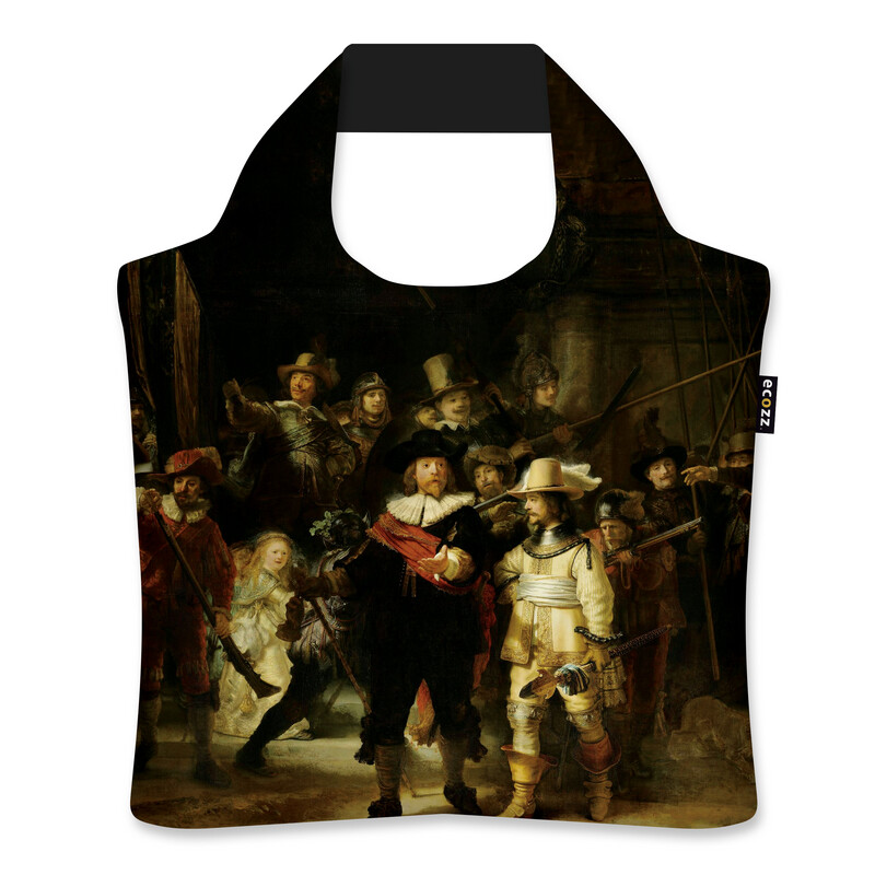 "The Nightwatch" Rembrandt van Rijn