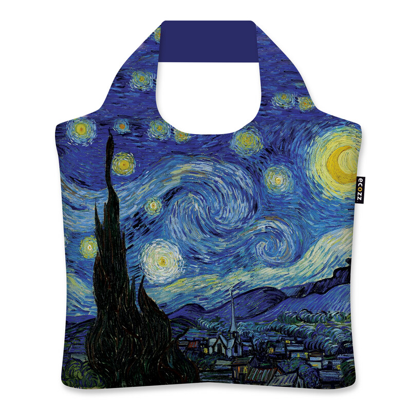 "Starry Night" Vincent van Gogh