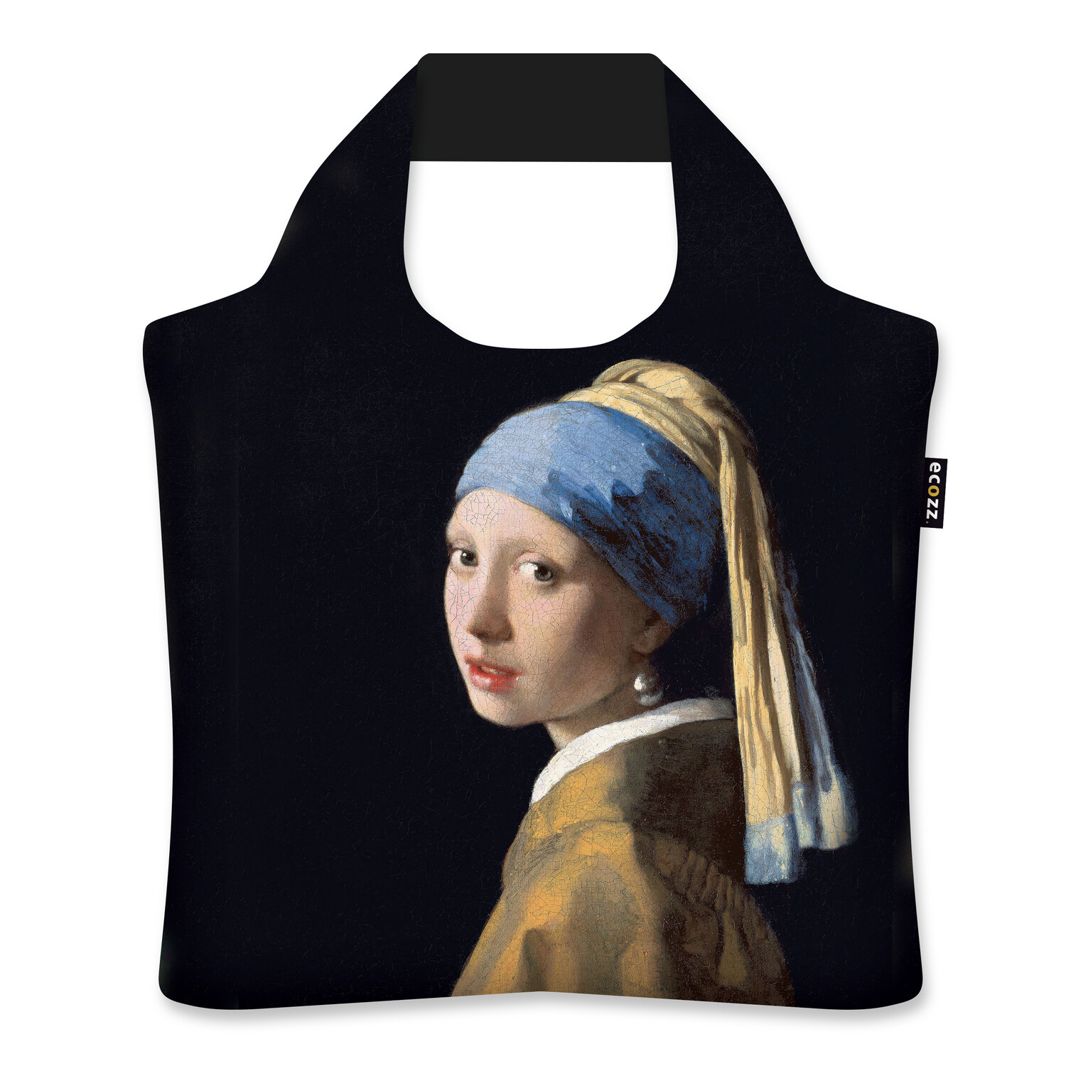 "Girl with a Pearl Earring" Johannes Vermeer