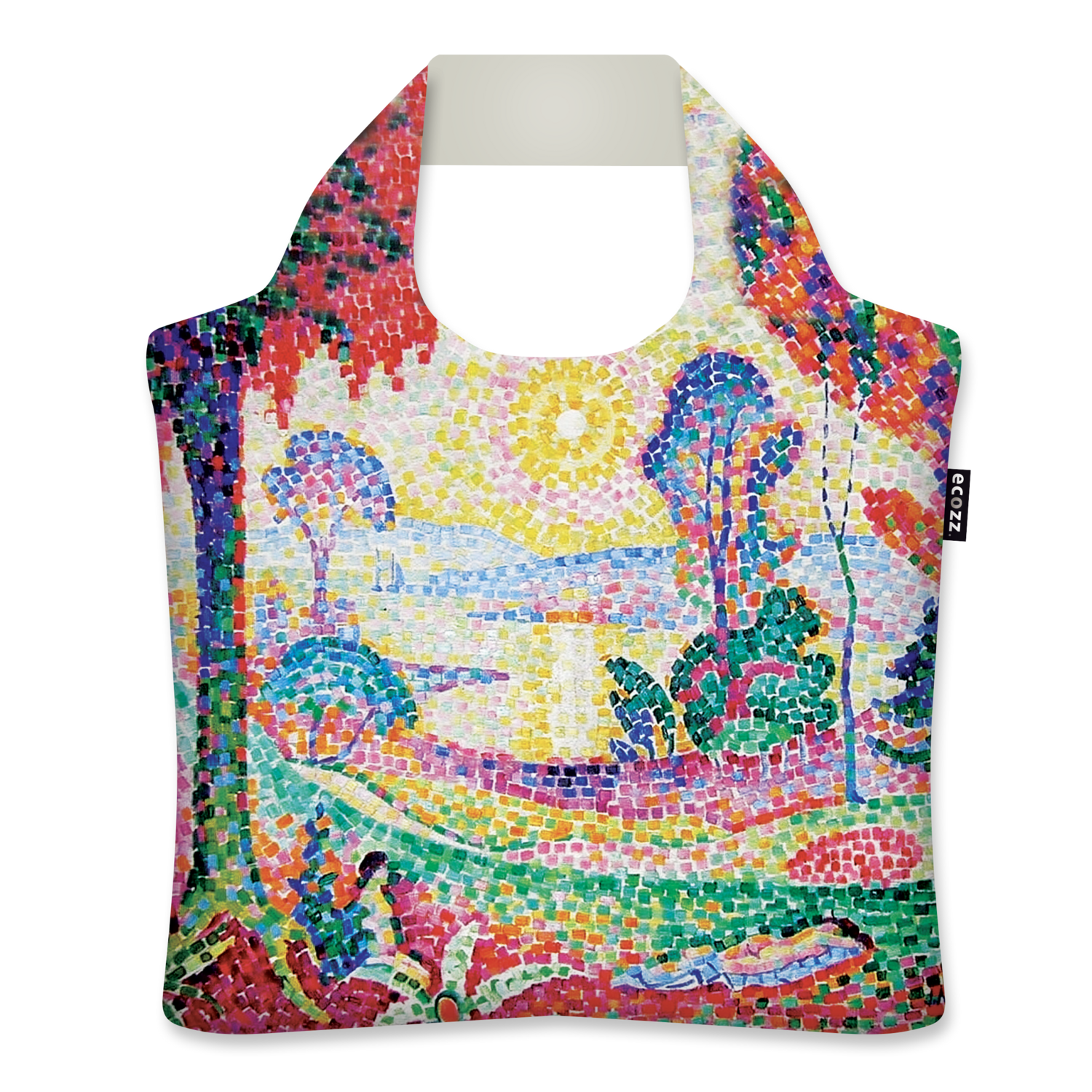 "Coucher de Soleil" Jean Metzinger