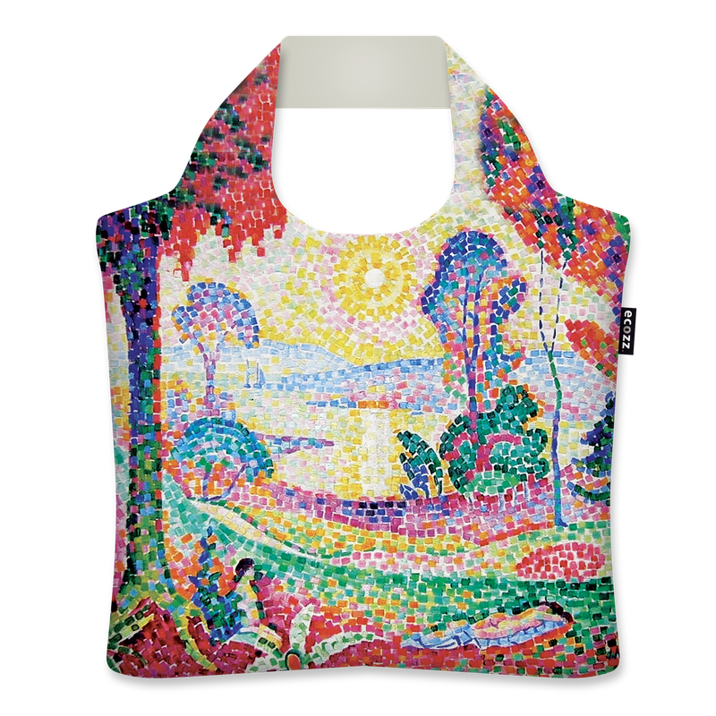 "Coucher de Soleil" Jean Metzinger