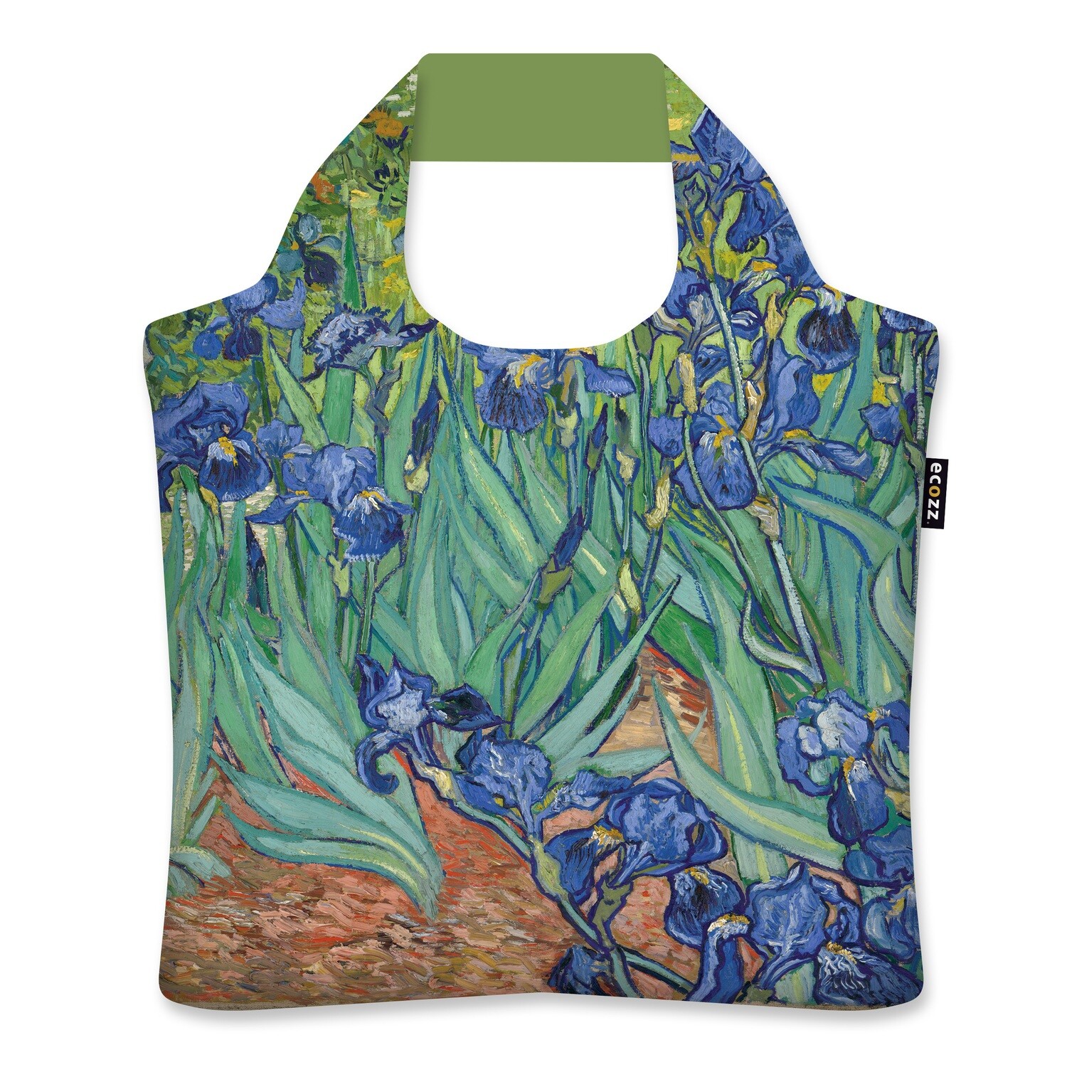 "Irises" Vincent van Gogh