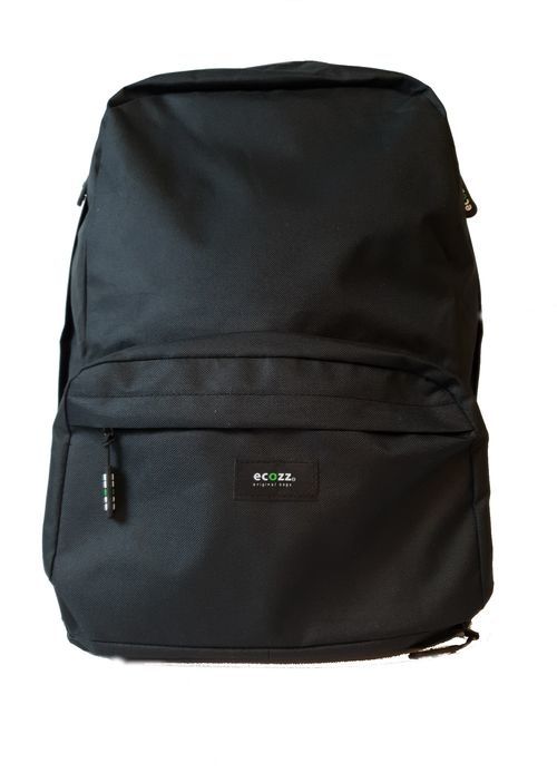 Foldable Backpack 17inch Traveler black