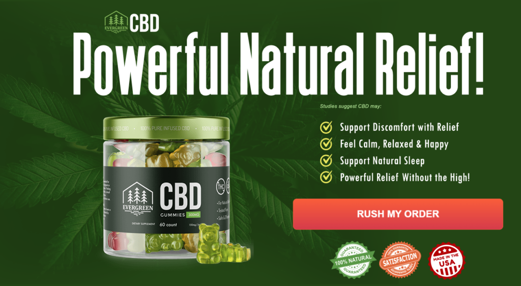 Earthmed CBD Gummies