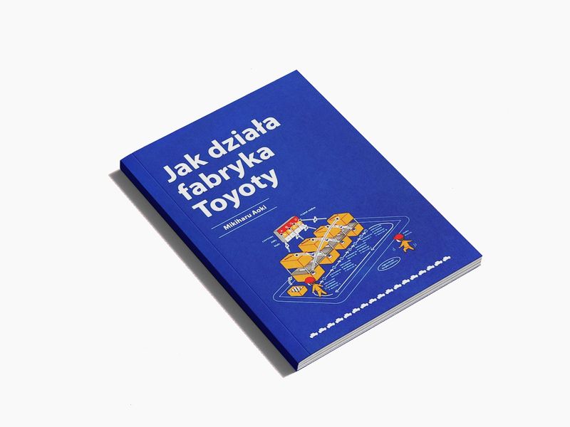 Jak działa fabryka Toyoty