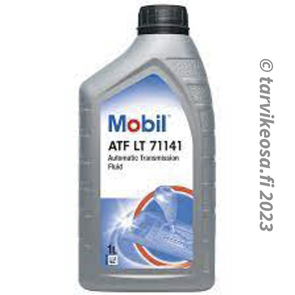 MOBIL ATF LT 71141 1 litraa