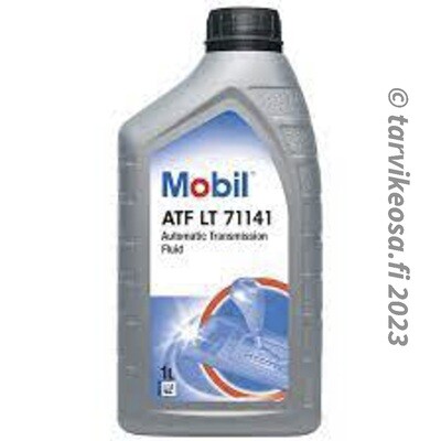 MOBIL ATF LT 71141 1 litraa