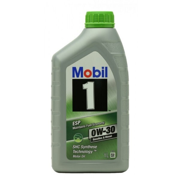 MOBIL 1 ESP 0W-30 1 litra