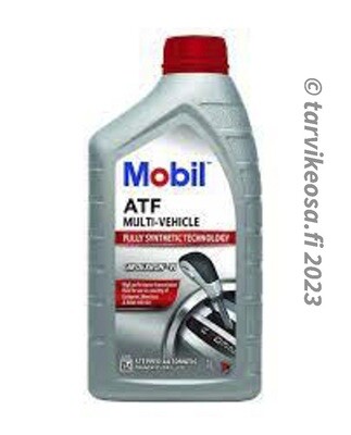 MOBIL ATF MULTI-VEHICLE (DEXRON VI) 1 litra