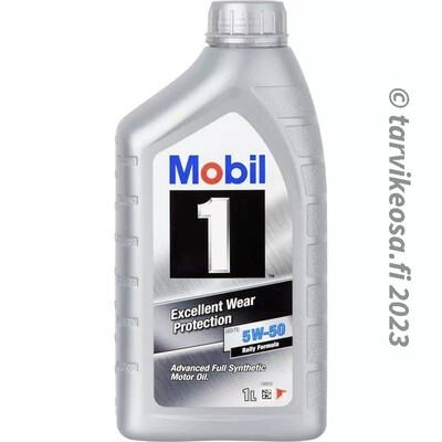 MOBIL 1 FS 5W-50 1 litra