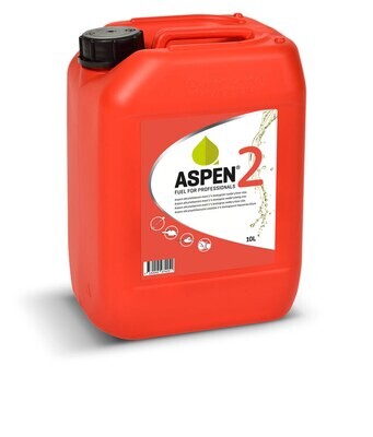 Aspen 2T 10 litraa (poistuva tuote)