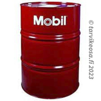 MOBIL SUPER 3000 X1 5W-40 208 litraa