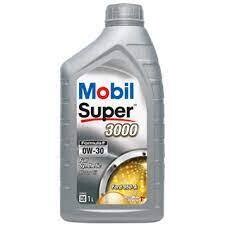 MOBIL SUPER 3000  FORMULA F 0W-30 1 litra