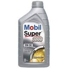 MOBIL SUPER 3000 FORMULA VC 0W-30 1 litra