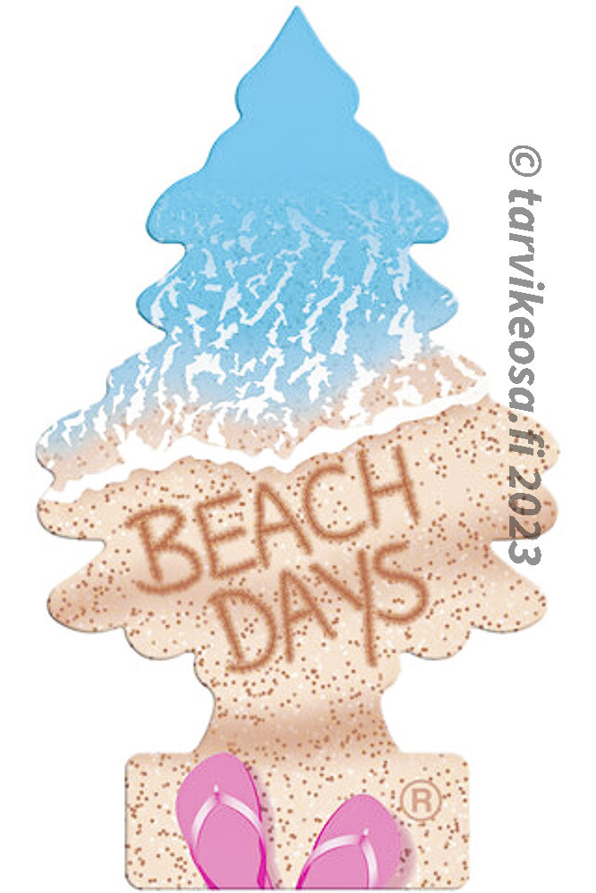 WUNDERBAUM BEACH DAYS