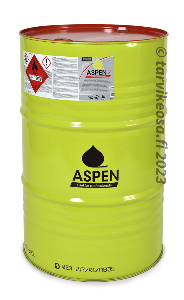 Aspen 2T 200 litraa