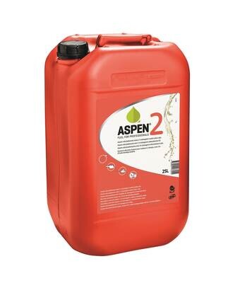 Aspen 2T 25 litraa