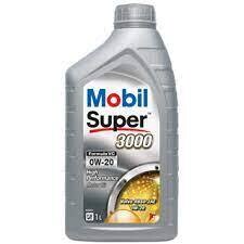 MOBIL SUPER 3000 FORMULA VC 0W-20 1 litra