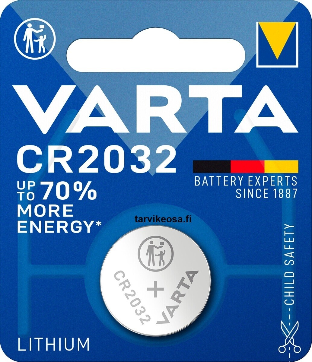 VARTA CR 2032
