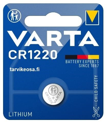 VARTA CR1220