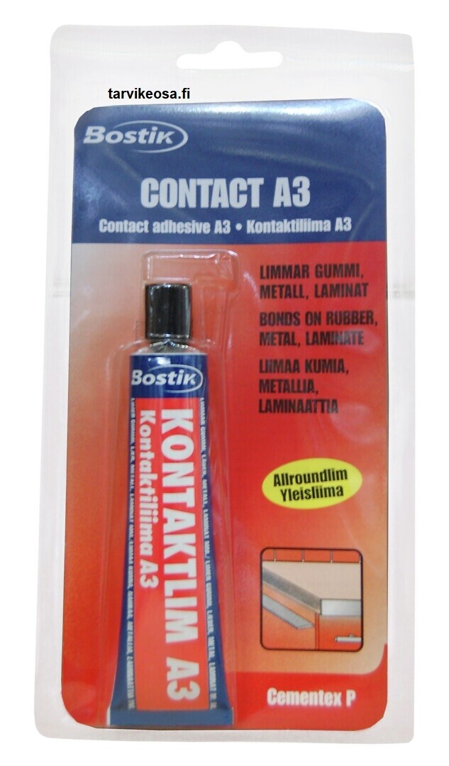 BOSTIK KONTAKTILIIMA A3 35ML